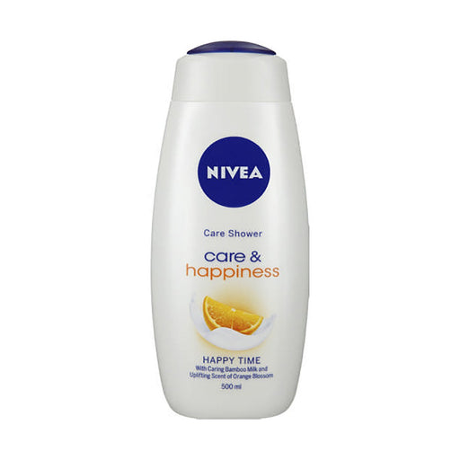 Nivea Shower Cream Care & Happiness 500ml