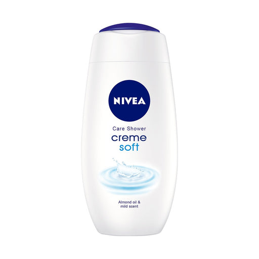 Nivea Shower Cream Creme Soft 500ml