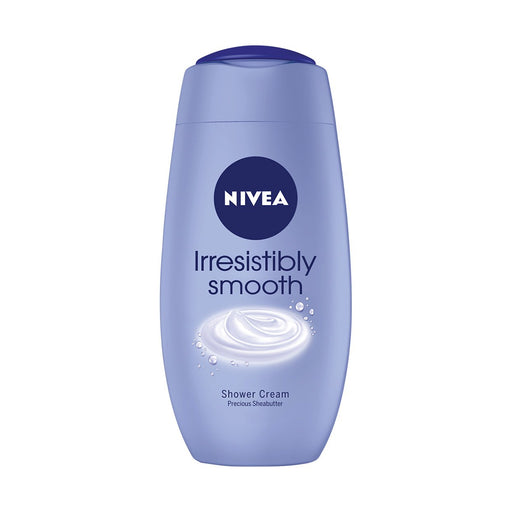 Nivea Shower Cream Irresistibly Smooth 250ml