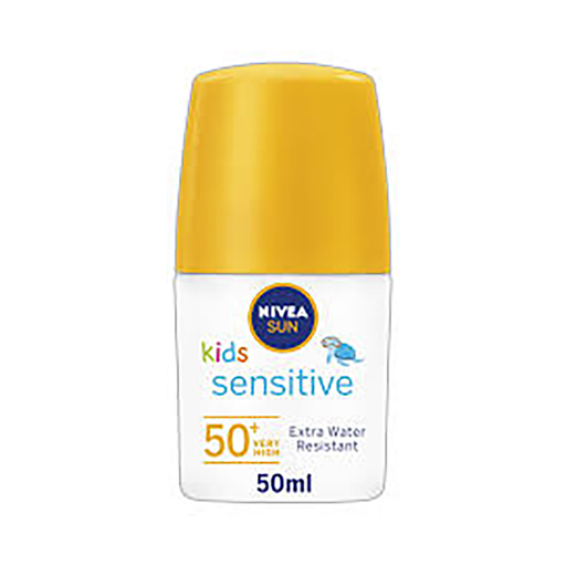 Nivea Sun Kids Protect & Sensitive Roll-on SPF50+ 50ml