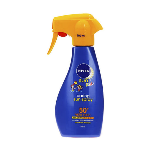 Nivea Sun Kids SPF50+ Caring Sun Spray 300ml
