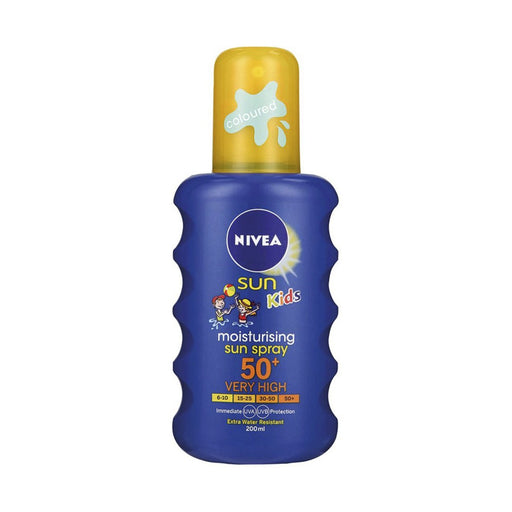 Nivea Sun Kids SPF50 Plus Spray 200ml
