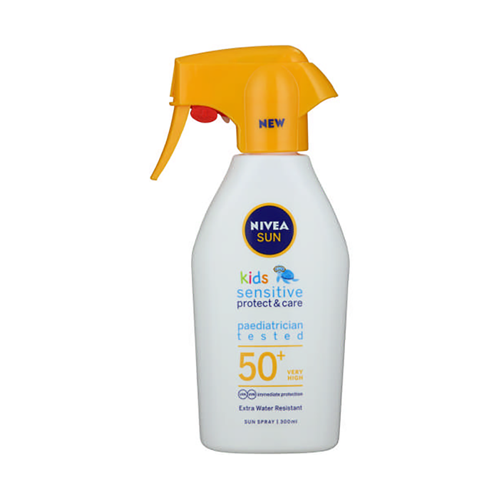 Nivea Sun Kids Sensitive Protect & Play SPF50+ 300ml