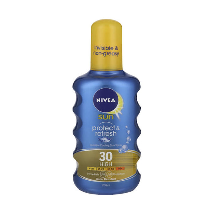 Nivea Sun SPF30 Protect & Refresh 200ml