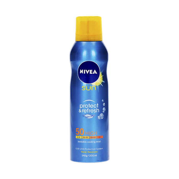 Nivea Sun SPF50 Protect & Dry Touch Mist 200ml