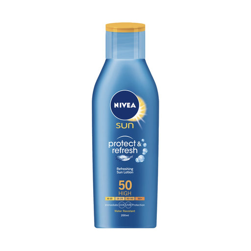 Nivea Sun SPF50 Protect & Refresh Lotion 200ml