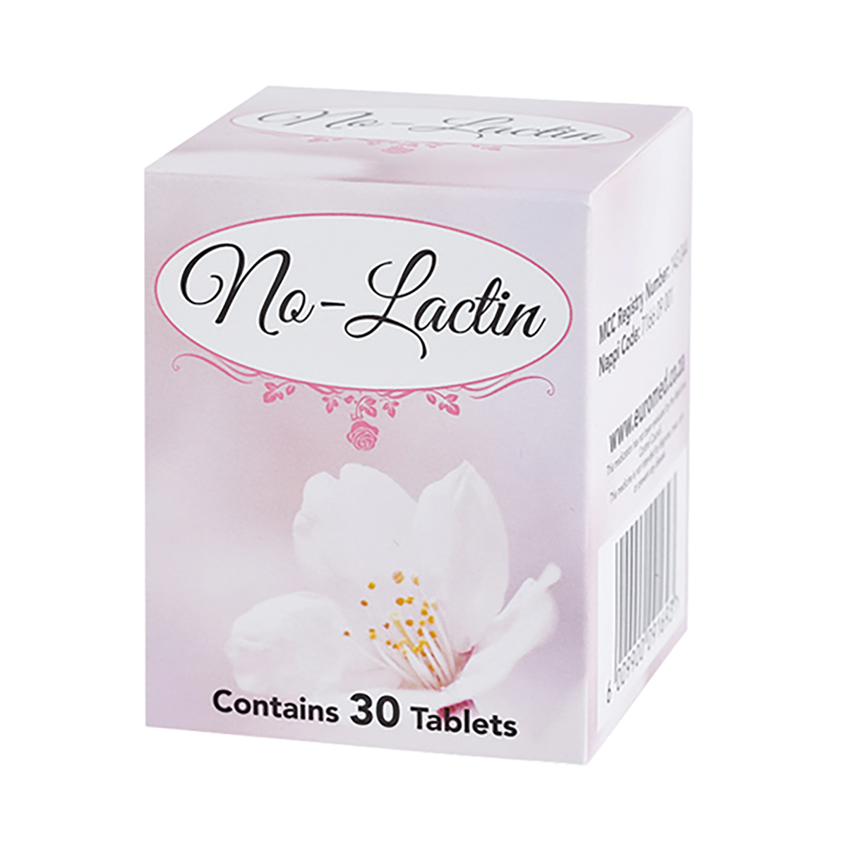 No-Lactin 30 Tablets - Med365