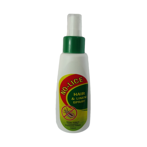 No-Lice Hair & Linen Spray 150ml