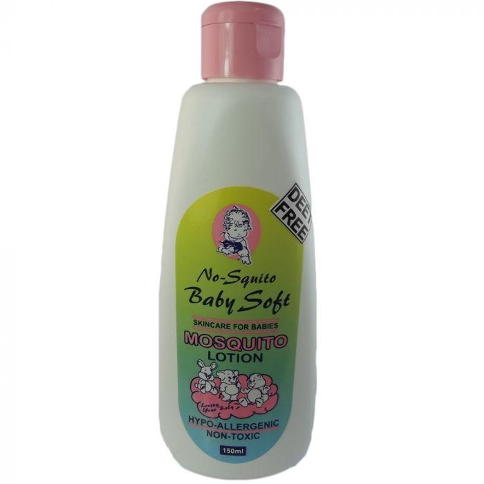 No-Squito Baby Lotion 150ml