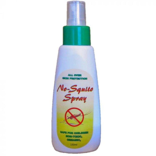 No-Squito Mosquito Repelient Spray 150ml