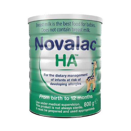 Novalac HA Dietary Maanagement 800g