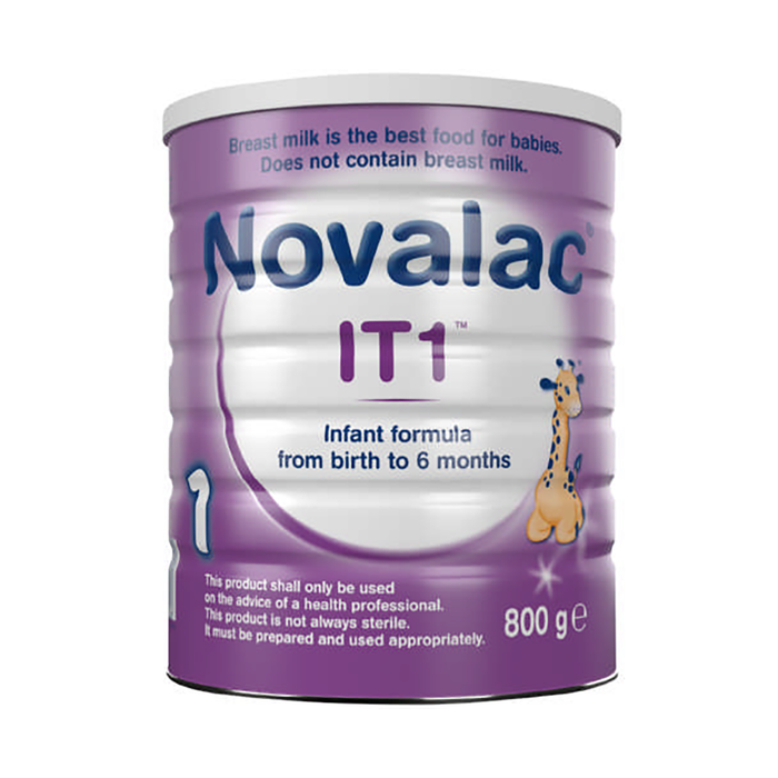Novalac Stage 1 IT1 Infant Formula 800g