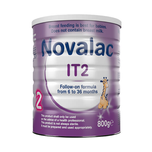 Novalac Stage 2 IT2 Follow-On Formula 800g