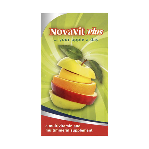 Novavit Plus 30 Tablets