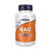 Now NAC Acetyl Cysteine 600g 100 Veggie Capsules