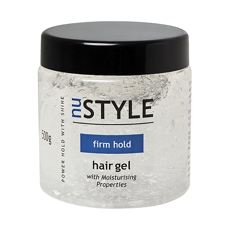 Nu Style Hair Gel 500g
