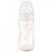 Nuk First Choice Bottle 300ml Silicone Teat Size 1 Rose