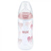 Nuk First Choice Bottle Silicone Teat Size 2 300ml Assorted Prints