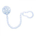 Nuk Soother Chain Blue