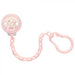 Nuk Soother Chain Rose