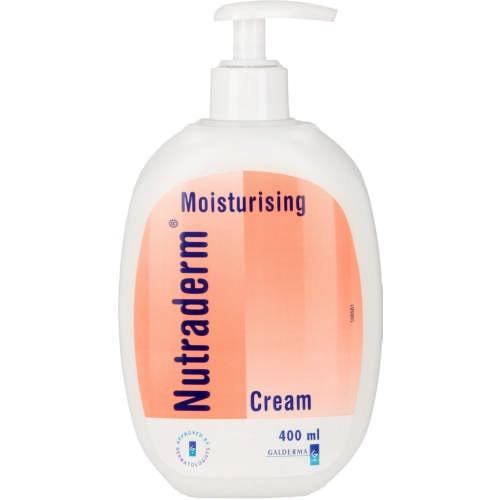 Nutraderm Moisturising Cream 400ml