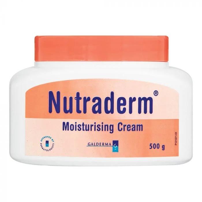 Nutraderm Moisturising Cream 500g