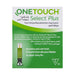 One Touch Select Plus Test Strips 50 Strips