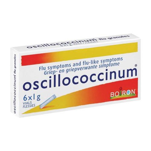 Oscillococcinum 6 Vials