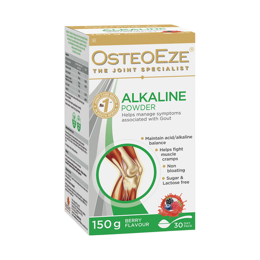 Osteoeze Alkaline Powder Berry 150g