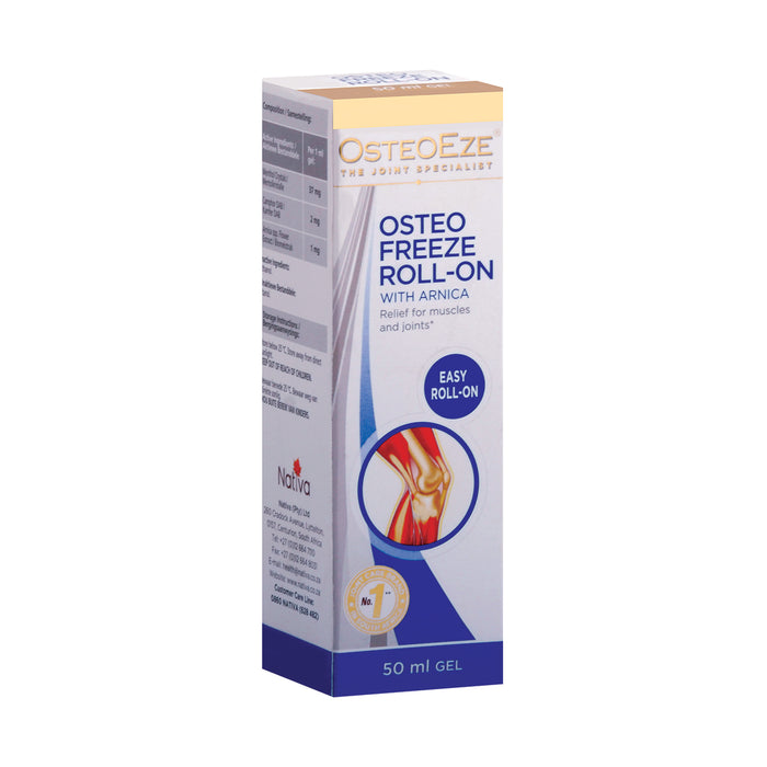 Osteofreeze Roll On 50ml