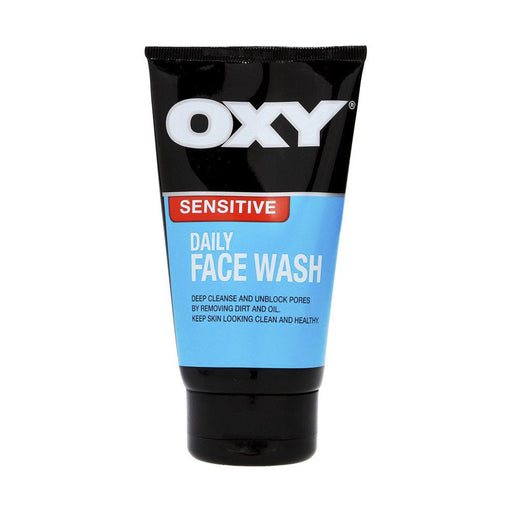 Oxy Daily Face Wash Sensitive 150ml