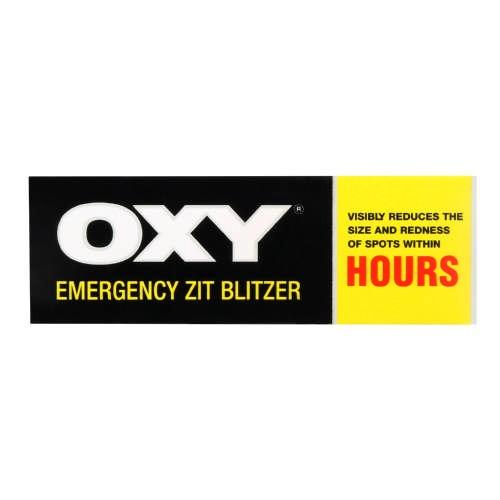 Oxy Emergency Zit Blitzer 10ml