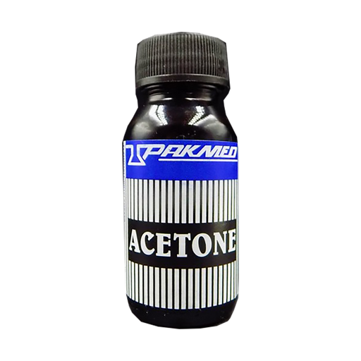 Pakmed Acetone 100ml