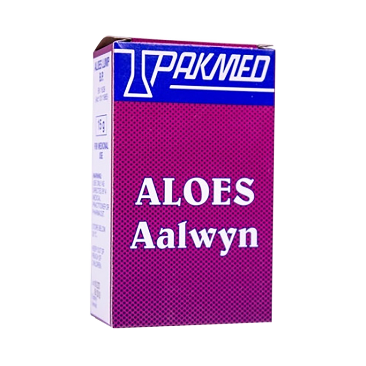 Pakmed Aloes Aalwyn 15g Med365