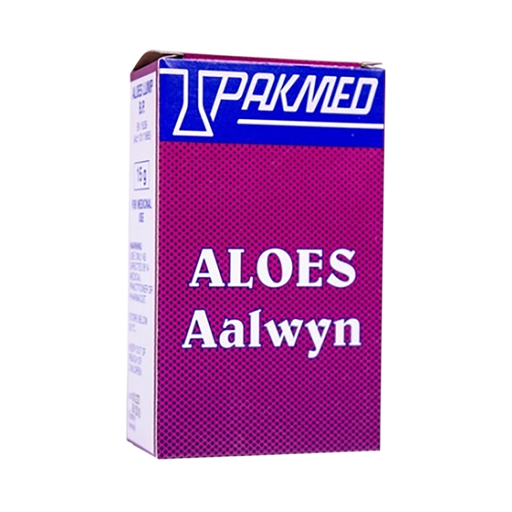 Pakmed Aloes Aalwyn 15g