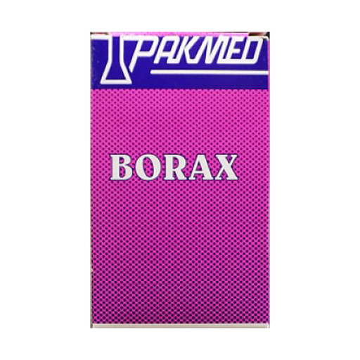Pakmed Borax 50g