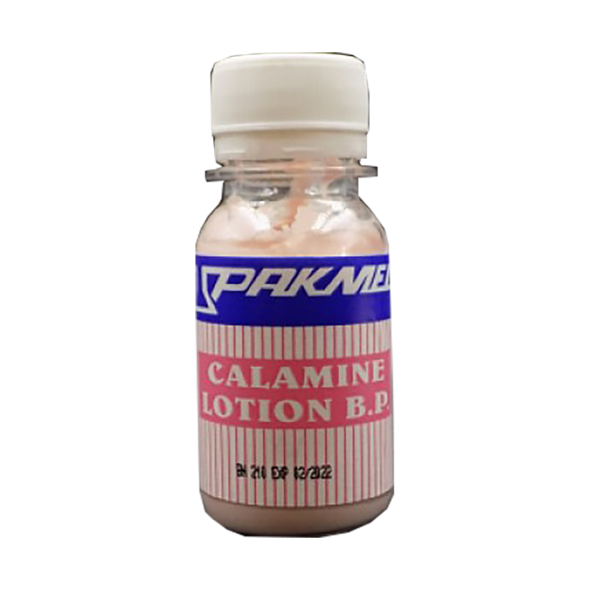 Pakmed Calamine Lotion 50ml Med365