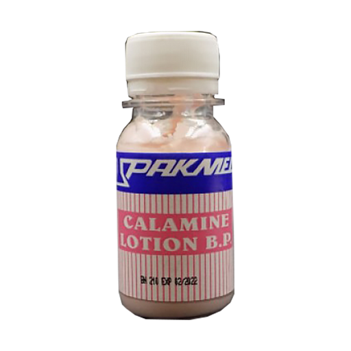 Pakmed Calamine Lotion 50ml