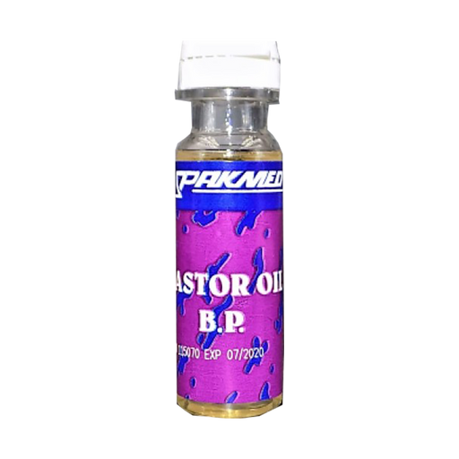 Pakmed Castor Oil 20ml