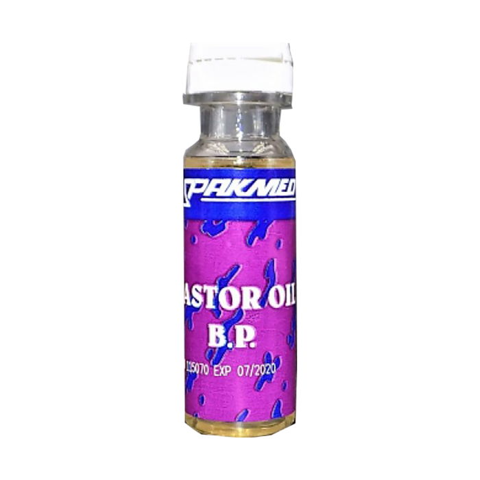 Pakmed Castor Oil 20ml