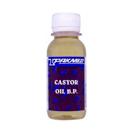 Pakmed Castor Oil 50ml