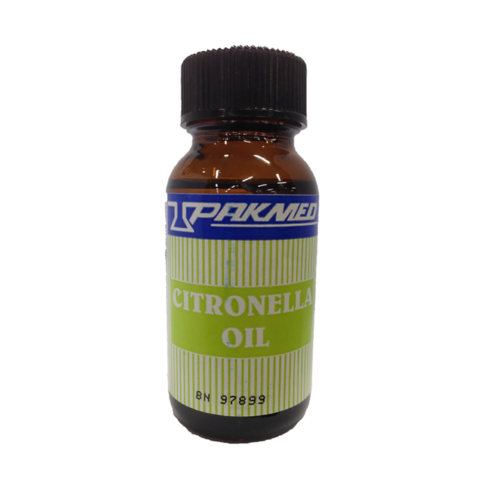 Pakmed Citronella Oil 20ml