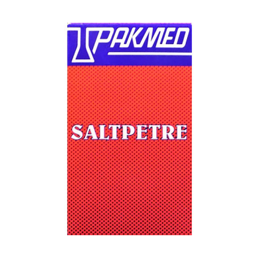 Pakmed Saltpetre 40g