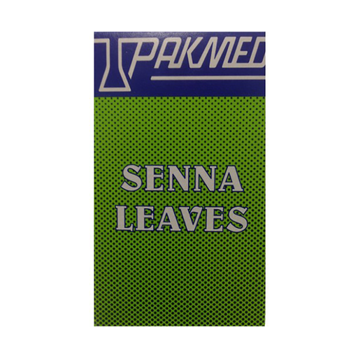 Pakmed Senna Leaves 15g