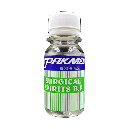 Pakmed Surgical Spirits 50ml