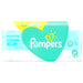 Pampers Baby Fresh Clean Wipes 2x 64