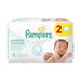 Pampers Baby Wipes Sensitive 2x 56 Wipes
