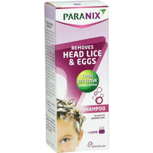 Paranix Lice Shampoo 200ml