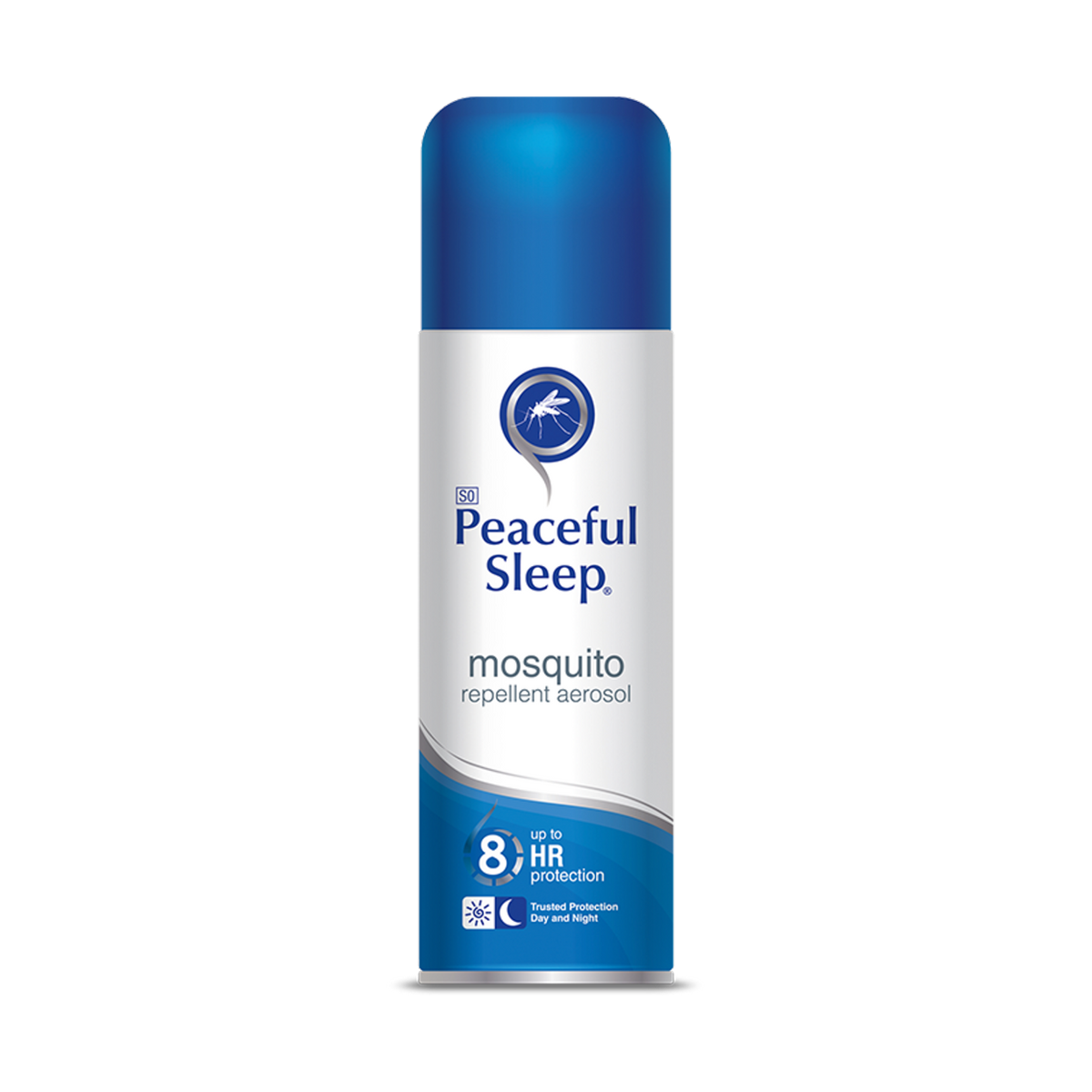 Peaceful Sleep Travel Aero 85ml Med365