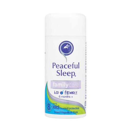 Peaceful Sleep Family Care Mosquito Stick 30g